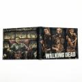 【happy one】New Wallet The Walking Dead Short Wallets With Card Holder Holder Men And Women Purse Cartoon Dollar Price. 