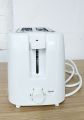 George Home 2 Slice Bread Toaster Imported (Product of UK). 