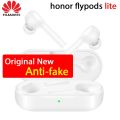 Honor FlyPods Youth Lite Wireless Bluetooth Earphones Hi-Fi TWS Sport Headset with Mic Balanced armatures Dynamic drivers. 
