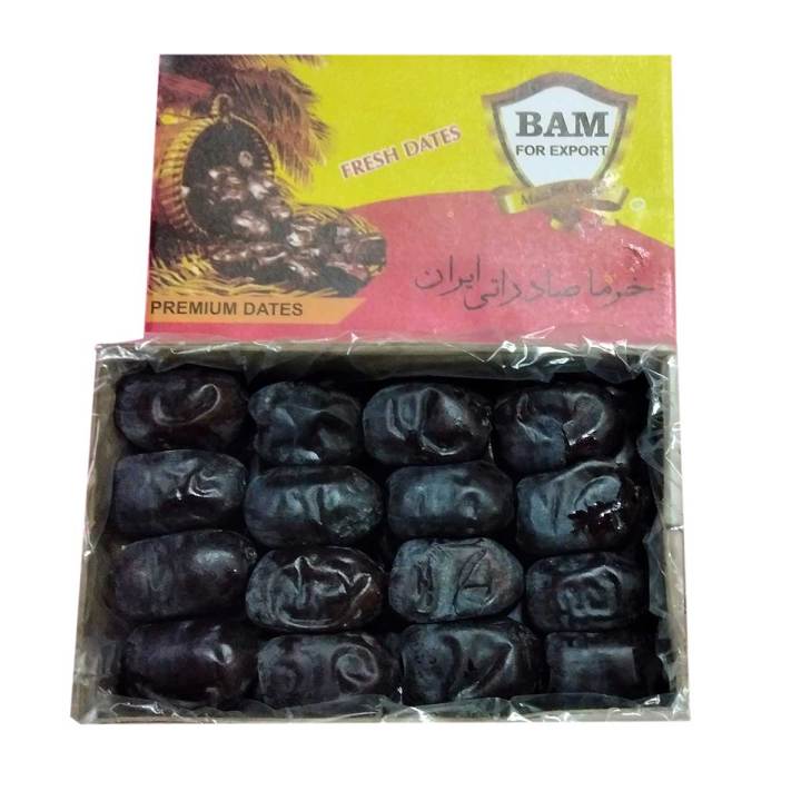 Bam Mazafati Khajoor / Fresh Dates - 500 Grams