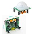 Pyroelectric Infrared PIR Motion Sensor Detector Module. 