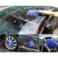 Export Quality Washing Gloves Car Body Cleaning Tool Microfiber Chenille Multicolor. 