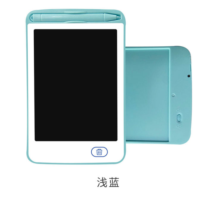 6.5%20inch%20Erasable%20Electronic%20Drawing%20Board%20Paperless%20Digital%20Notepad%20LCD%20Writing%20Tablet%20For%20Kids%20-%20Image%205