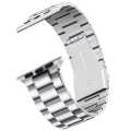 Metal Strap ( Golden, Black, Silver ) HIGH QUALITY Metal Strap For Smartwatch 2 in 1 For 22mm Or 44/45/49mm Dial Of Smartwatches. 
