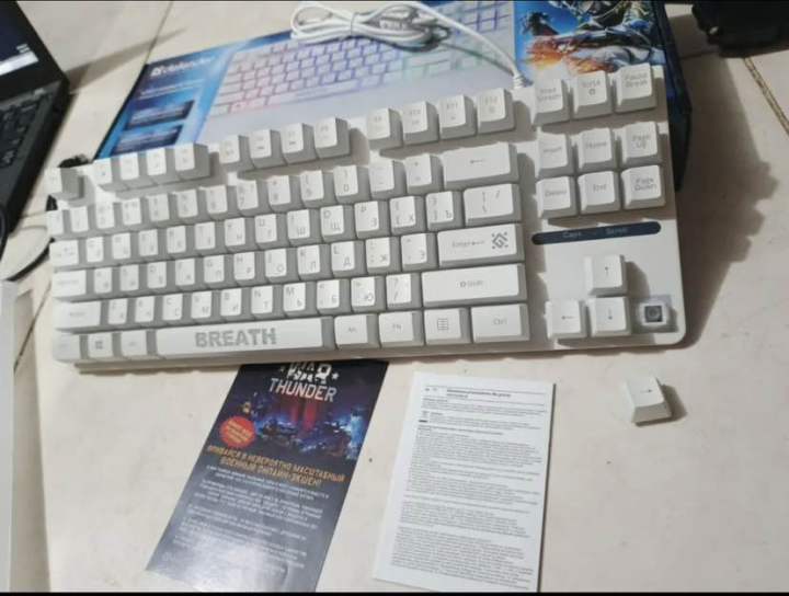 Defender%20GK-184%20semi%20mechanical%20RGB%20%20keyboard%20USB%20wired%20keyboard%20for%20pc%20&%20laptop%20with%20wirst%20pad%2087%20Keys%20full%20Rgb%20-%20Image%205