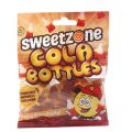 SWEETZONE COLA BOTTLES JELLY 90 GM. 