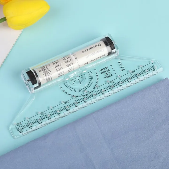 Plastic%20Measuring%20Rolling%20Ruler%20Drawing%20Roller%20Ruler%20Parallel%20Ruler%20Multifunctional%20Drawing%20Design%20Ruler%20For%20Drafting%20H8WD%20-%20Image%205