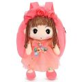 Cartoon School Bags for Girls Backpacks Flower Fairy Children's Baby Backback Kindergarten Infantil Escolar Mochilas. 