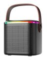 KTS 1680  Portable Rechargeable Wireless Bluetooth Speaker With FM Radio USB & SD Card Supported High Quality Sound. 
