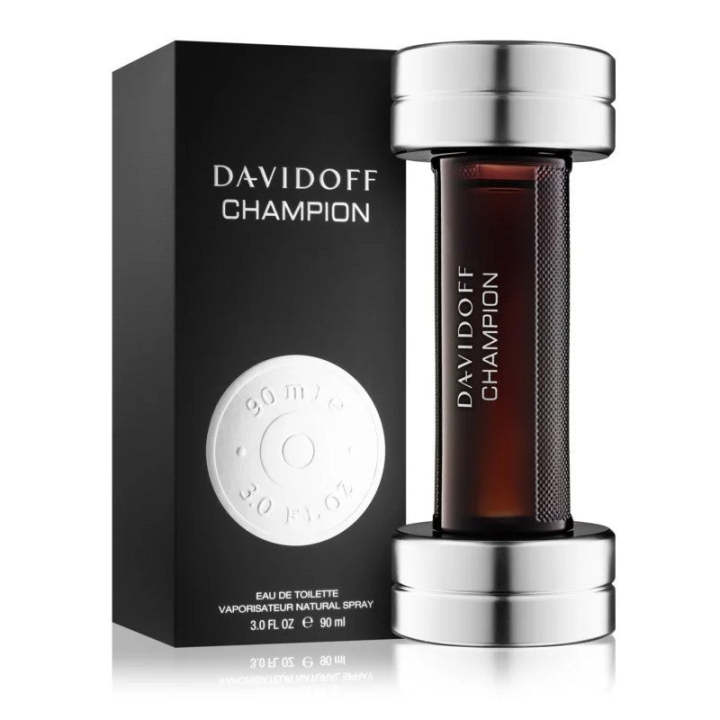 Alfatah Mall - DAVIDOFF CHAMPION FOR MEN EDT 90 ML-AFP-000070921