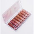 6/8 pc Professional Matt Lip Gloss. 
