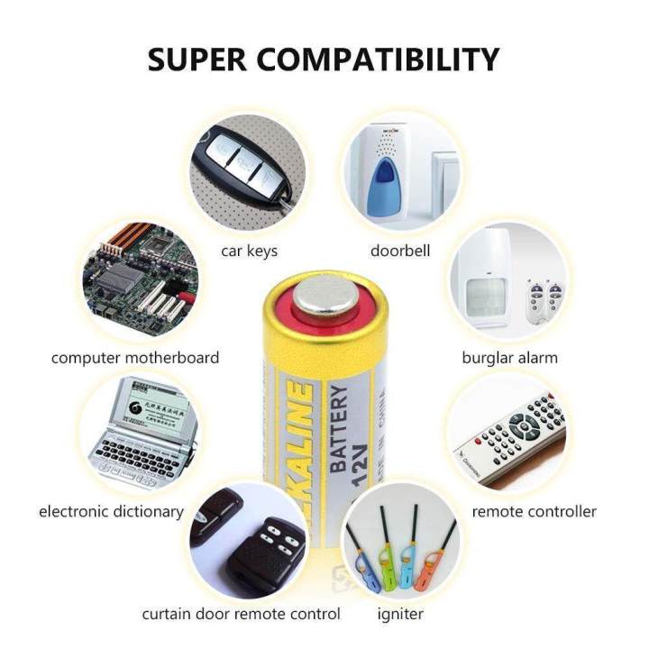 Pack%20of%201/3/5/10%20cells%2012V%2023A%20Battery%20Cell%20Alkaline%20Battery%20Replacement%20for%2023AE%20V23G%20GP23A%20LRV08%208LR23%20L1028%20E23A%20K23A%208LR932%20VR22%20EL12%2023GA%20%7C%20%7C%20Shopping%20Hall%20-%20Image%206
