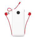 Maxon M-10 Super Fast Charge PD Power Bank 10000mAh Portable Fast Charging Powerbank With Digital Display, Compatible with Samsung/iPhone/Xiaomi/Huawei and More. 