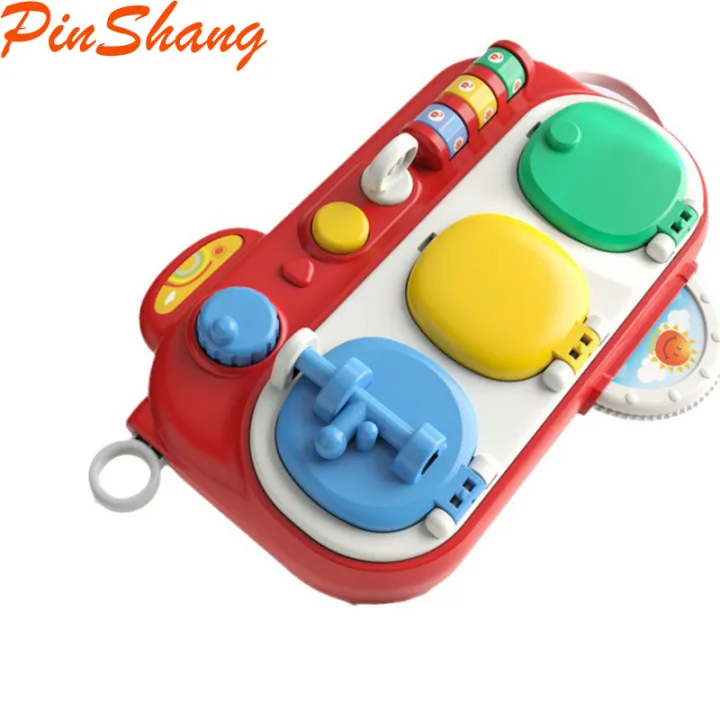 PinShang%20Baby%20Puzzle%20Switch%20Box%20Creative%20Fun%20Peek-A-Boo%20Switch%20Box%20Cause%20And%20Effect%20Early%20Education%20Color%20Cognitive%20Toys%20-%20Image%209