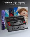 ORICO 2.5'' HDD Enclosure SATA to USB3.0 External Hard Drive Case 5Gbps / 6Gbps Type-C HDD Case With DIY Sticker. 