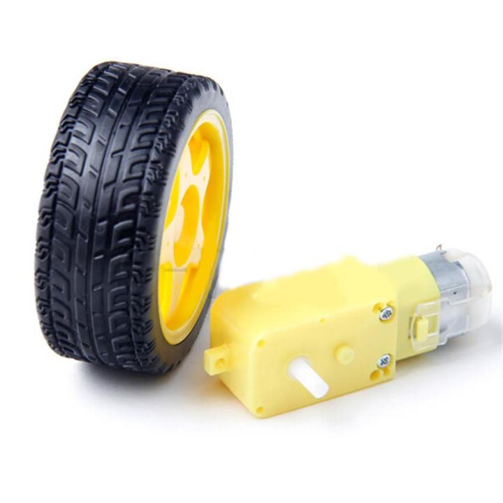 Robot Smart Car Wheel Tyre