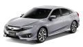 ENGINE SHIELD FC6 IRON TRAY HONDA CIVIC X 2016-2021 IMPORTED WITH FITTING. 