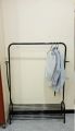Best Quality Cloth hanging stand/ Double Shoes Rack Stand / Garments Stand/ Purse and Accessories Hanging stand/ Boutique Display stand rack for your Home and Garments shop. 