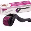 Derma Roller 540 Titanium Micro Needles for Beard Growth and Hair Loss Treatment 0.5mm. 