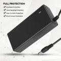 75W 15V 5A DC Power Supply Adapter 6.3*3.0mm Laptop Repl ement Charger for Toshiba. 