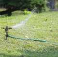 Original Sprinkler Rain Bird Brass 35ADJTNTB Impact Sprinkler, Adjustable 0° -360° Pattern, 23' -50' Spray Distance, 50 Visit the Rain Bird Store. 