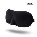 1PC Sleep Eye Mask Blindfold - 3D Soft Memory Foam Sleeping Aid, Comfortable, Adjustable, Light Blocking, Perfect for Travel and Restful Sleep. 