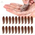 20Pcs Fake Poo Toys Props Poo Rubber Spoof Toy for April Fools' Day Party. 