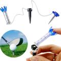 FLYEER Magnetic Golf Tees 80mm Durable 360 Degree Rotation Tees for Men Women Golf Practice Training. 