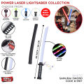 Assorted Foam Toy Swords_for Children Lightsaber, Light & Sound Lightsaber_Sword, Pretend Play Action Star Wars Roleplay Light Saber, Best Toys Gift For Kids Childrens Boys & Girls, Musical Space Man _Swords, Cartoon Character Worrier Lazer Lightsabers. 