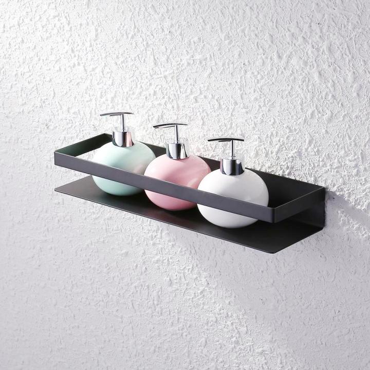 Pack%20Of%202%20Wall%20Mount%20Washroom%20Accessories%20Storage%20Metal%20Bar%20Shelf%20/%20Rack%20/%20Organizer%20-%20Image%204