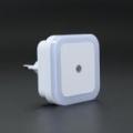 NYT Smart Led Induction Eu Lamp Plug-In Electric Energy-Saving Small Night Light New. 