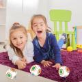Fingertip Gyro Decompress Rainbow Puzzle Ball Games Toys Relax Stress Squeeze Ball Brain Teasers Games Squeeze Toys For Kids. 