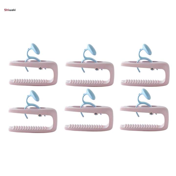 Non-Slip Duvet Cover Clips Blanket Clip Bed Cover Curtain Clips