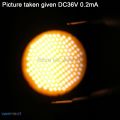 【Topnotch Store】Cree CXA 3050 CXA3050 100W COB EasyWhite 5000K Warm White 3000K COB Chip Diode LED with or without Holder. 