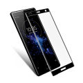 Sony Xperia XZ3 Tempered Glass Screen Protector 9H Hardness Full Coverage Anti-Fingerprint Bubble-Free High Responsivity. 