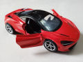 Mclaren Diecast Model Car With Door Function For Kids. 
