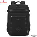 Coolbell 17.3 Laptop Backpack Daily Business Travel 37L Expandable Backpack Men Large Capacity 17/17.3 Inch Laptop Backpack 180° Open With USB Port CB-8265. 