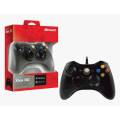 USB Plug n Play Controller - Joy Stick - Game Pad for Xbox 360 - Windows - Laptops & PC - Black. 