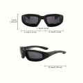 Sunglasses Day & Night Vision Anti-Glare Sunglasses For Auto & Bike - Available in Different Colors - Shades for Girls - Night Vision Glasses for Men & Boys. 