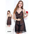 2 piece Nighty Set Bridal Transparent Short Night Dress Sexy Net Night Suit New Western Style For Night Part For All Women And Girls. 