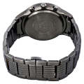 Emporio Armani Blue Dial Gunmetal Stainless Steel Chronograph Watch For Men AR2505. 