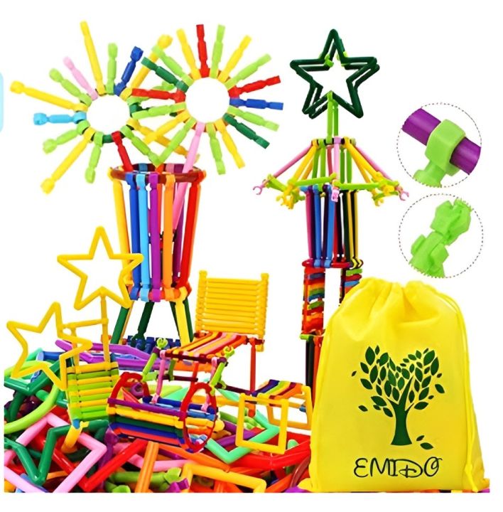 Building%20Toy%20Building%20Blocks%20Bars%20Different%20Shape%20Educational%20Construction%20Engineering%20Set%203D%20Puzzle%20,%20Interlocking%20Creative%20Connecting%20Kit,%20A%20Great%20STEM%20Toy%20for%20Both%20Boys%20and%20Girls%20-%20Image%202