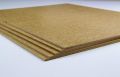 2mm thick Wood Sheet MDF Board for art and Crafts, customize shape for your craft project 9"x 5". 