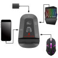 PUBG Mobile Gamepad Controller USB Gaming Keyboard Mouse Converter for IOS 13.4 Android to PC Bluetooth 5.0 Adapter. 