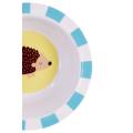 Mimo Kids Harry Hedgehog Dinner Set - Premier home -SKU 1206332. 