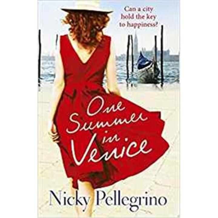 One Summer In Venice By nicky pellegrino