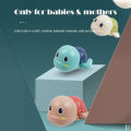 Baby Bath Toy Turtle Cute Cartoon Water Swimming Toys Age 1-5 Year Baby Turtles Clockwork Infant Swim Bathtub Toys Water Playing Bath Toys | Cute Baby. 