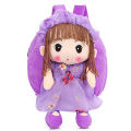 Cartoon School Bags for Girls Backpacks Flower Fairy Children's Baby Backback Kindergarten Infantil Escolar Mochilas. 