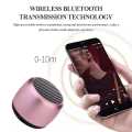 BuyNi BM2 Super MINI Bluetooth Speaker New Aluminum MINI Portable Speaker Car Outdoor Wireless Bluetooth Audio Can Remotely Take Pictures. 