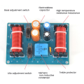 2Pcs 150W 3 Way Audio Speaker Crossover Car Speakers Filter Frequency Crossover Divider HiFi High Fidelity Audio Crossover. 